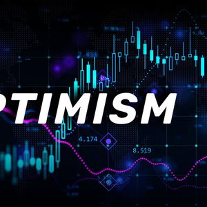 Optimism (OP) Up 10% to Get Back on its Feet as Volume Soar 233%
