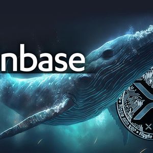 Millions of XRP Sent to Coinbase by Unknown Whale as Price Rises 6%