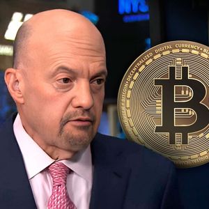 Jim Cramer's Bearish Bitcoin (BTC) Prediction Started Pump 40 Days Ago