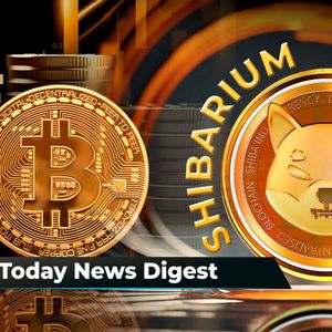 Imminent Bitcoin ETF Decision Could Shake Crypto Market, SHIB Lead Plans to Integrate Shubarium with CEXes, Almost 900 Million XRP Moved by Unknown Wallets: Crypto News Digest by U.Today