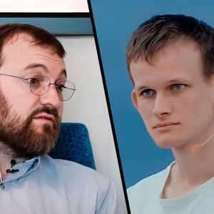 Vitalik Buterin's Newly Released Article Attractes Charles Hoskinson's Attention
