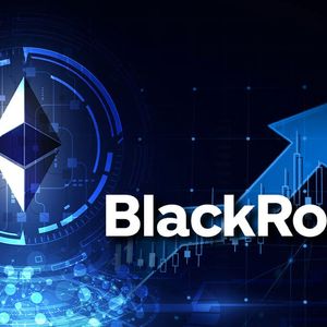 ETH Soars as BlackRock Files for Ethereum Spot ETF with SEC