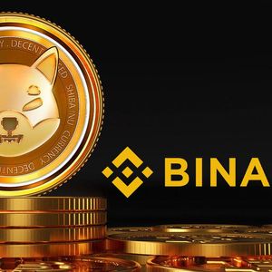 Shiba Inu (SHIB) 144 Billion Transfer Spotted on Binance: Details