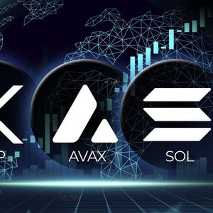 XRP, AVAX, SOL Resurgence Depicts What Market is Capable of