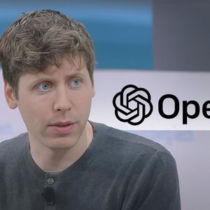 AI Cryptocurrencies Bloom As OpenAI Welcomes Sam Altman Back as CEO