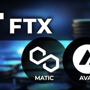 FTX Initiated Massive MATIC, AVAX Transfer But No One Noticed