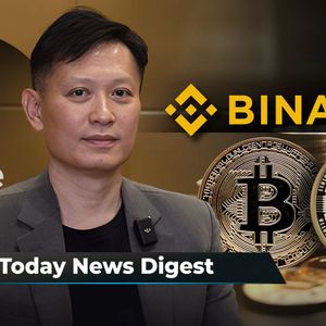 Binance Delists Top BTC and ETH Pairs, New Binance CEO's Connection With Ripple Uncovered, SHIB Rep Teases 'Testing That Will Shape Future of Ecosystem': Crypto News Digest by U.Today