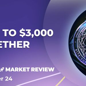 Ethereum Breaks Through: $2,000 Barrier and Beyond