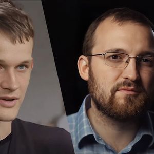 Ethereum Founder Vitalik Buterin Wants to Improve ETH Staking, Cardano Founder Reacts Sarcastically