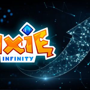 Axie Infinity (AXS) Shoots 10%, Is This Prelude to $10?