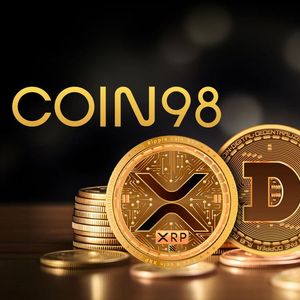 XRP and Dogecoin (DOGE) Holders Benefit from Coin98's Latest Integration