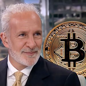 Gold Breakout Signals Bitcoin (BTC) Breakdown, Declares Peter Schiff in Epic Prediction