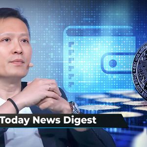 Binance's New CEO Meets Khabib and Ronaldo, Major XRP Dev Hints at Mastercard Integration in Wallet Upgrade, This December Might Be Bullish for BTC: Crypto News Digest by U.Today