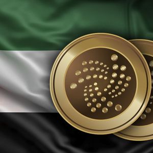 IOTA Launches $100M Abu Dhabi DLT Foundation