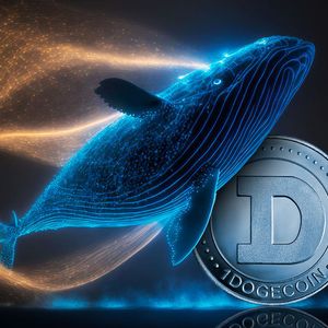 Dogecoin Price Jumps 6%, Whale Sells 300 Million DOGE on Robinhood