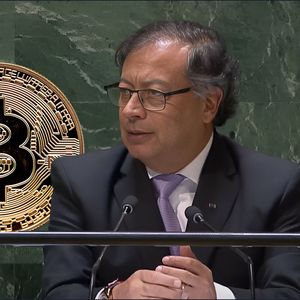 President of Colombia Becomes Bitcoin (BTC) Holder