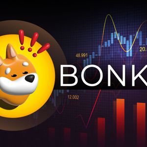 Solana Dog Coin Bonk (BONK) Sneaks Up 19% With Solid Reason
