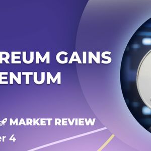 Ethereum (ETH) Price Surge: Bull Run Continues Beyond $2,000, But There's Silver Lining
