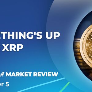 XRP's Unprecedented Move: What Was It And How It Can Affect Future Movement