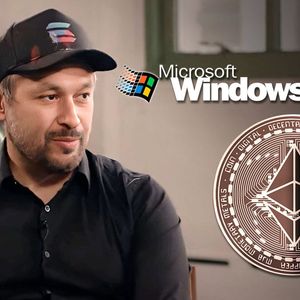 Solana Co-Founder Just Compared Ethereum to Windows 95, Community Reacts