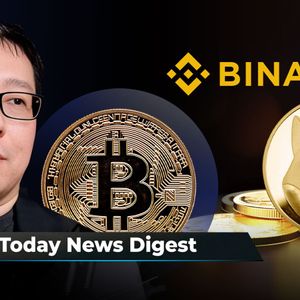 SHIB Holders Can Claim $500,000 Crypto Airdrop from Binance, DOGE Founder Unveils His BTC Stash, Samson Mow Says BTC Still Targets $1 Million: Crypto News Digest by U.Today