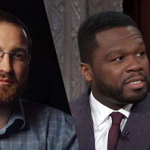 Cardano Founder Says He and ‘50 Cent’ in ‘Same Club’, Here’s His Message