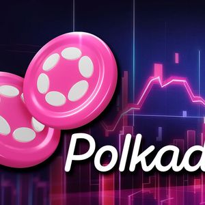 Polkadot (DOT) Jumps 20% as it Eyes Major Milestone