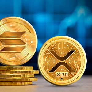 XRP, Solana Receives $3.9 Million Inflows in Upbeat Market, Here’s Price Reaction