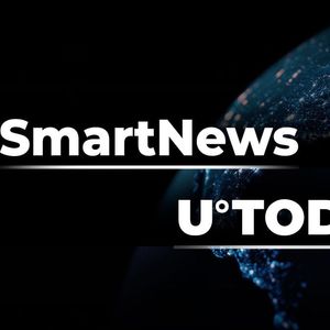 Largest Android and iOs App SmartNews Adds Crypto Newsfeed by U.Today