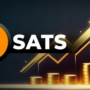 SATS (Ordinals) Soars by 140% on Binance Listing Buzz, Top 20 Holders Control $150.8M