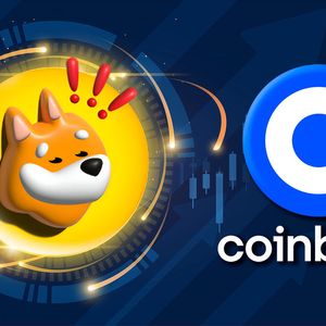 SHIB Rival on Solana, BONK, Added to Coinbase Roadmap, Price Reacts Inadequately