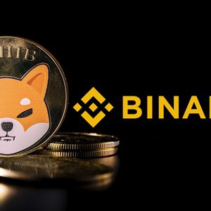 Shiba Inu Token Scores New Binance Listing Amid 28% SHIB Price Surge in Q4