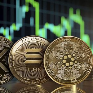XRP, Cardano (ADA), and Solana (SOL) on Double Digit Growth as Bulls Regain Market Control