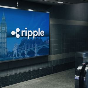 XRP: Ripple's New Campaign Emerges in London Underground