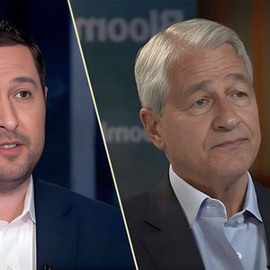Grayscale CEO Takes Jab at Bitcoin Detractor Jamie Dimon