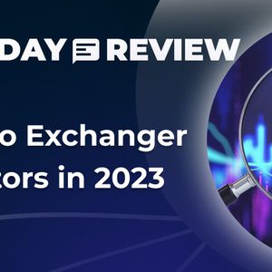 Crypto Exchanger Monitors in 2023: Status and Options