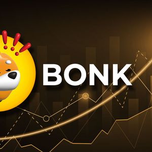 Solana Dog Coin Bonk (BONK) Surged 100% After Landing on Major Exchanges