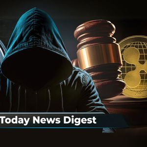 Shytoshi Kusama Announces Plan for Global SHIB Adoption, Ripple Shares Epic 2024 Forecast After SEC Lawsuit, Arthur Hayes Sets BTC's Next Target at $1 Million: Crypto News Digest by U.Today