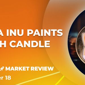 Shiba Inu (SHIB) Paints 'Death Candle' As Price Makes Unexpected Turnover
