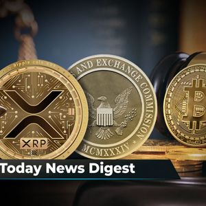 SEC Denial of Bitcoin ETF Might Result in One of Biggest Rugpulls, Ripple Case No Longer Matters for XRP Holders, Justin Sun Withdraws 500 Billion SHIB from Binance: Crypto News Digest by U.Today