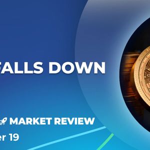XRP Stumbles Upon This Resistance, But Reversal Could be Around Corner