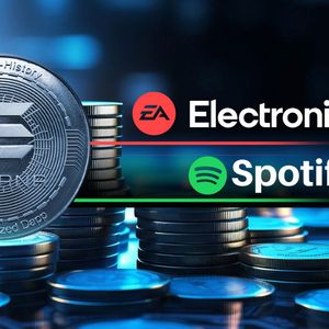 Solana (SOL) Takes Over Spotify and Electronic Arts with $4.8 Billion Surge