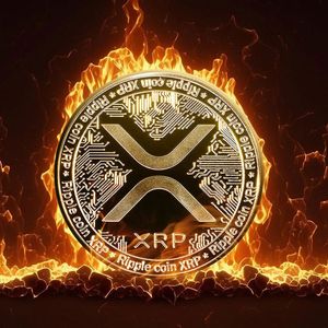 XRP Performs Hottest Burn in 2 Months