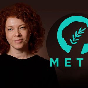 Vitalik Buterin's Mom's Token METIS Skyrockets 36% in Epic Ethereum Rally