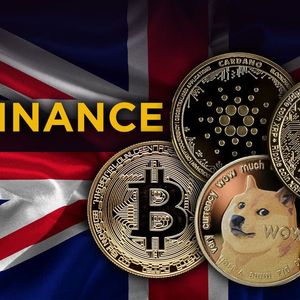 Binance Cuts Ties with ADA, BTC, DOGE, XRP Pairs Linked to British Pound