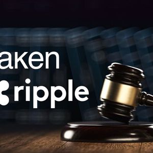Ripple's Courtroom Drama Escalates with Kraken's Latest Move
