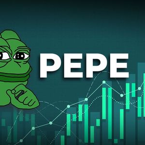 PEPE Goes Parabolic in Bid to Hit New Yearly High