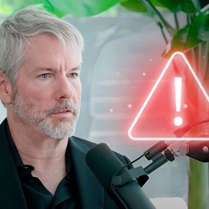 Crypto Scam Alert: AI-Powered Deepfake of Michael Saylor Appears on YouTube