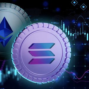 Solana Edges Out Ethereum in Key Trading Metric