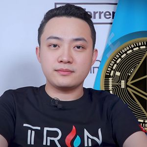 Tron Founder Justin Sun Sparks Concerns with $13.8M Ethereum Withdrawal from Binance